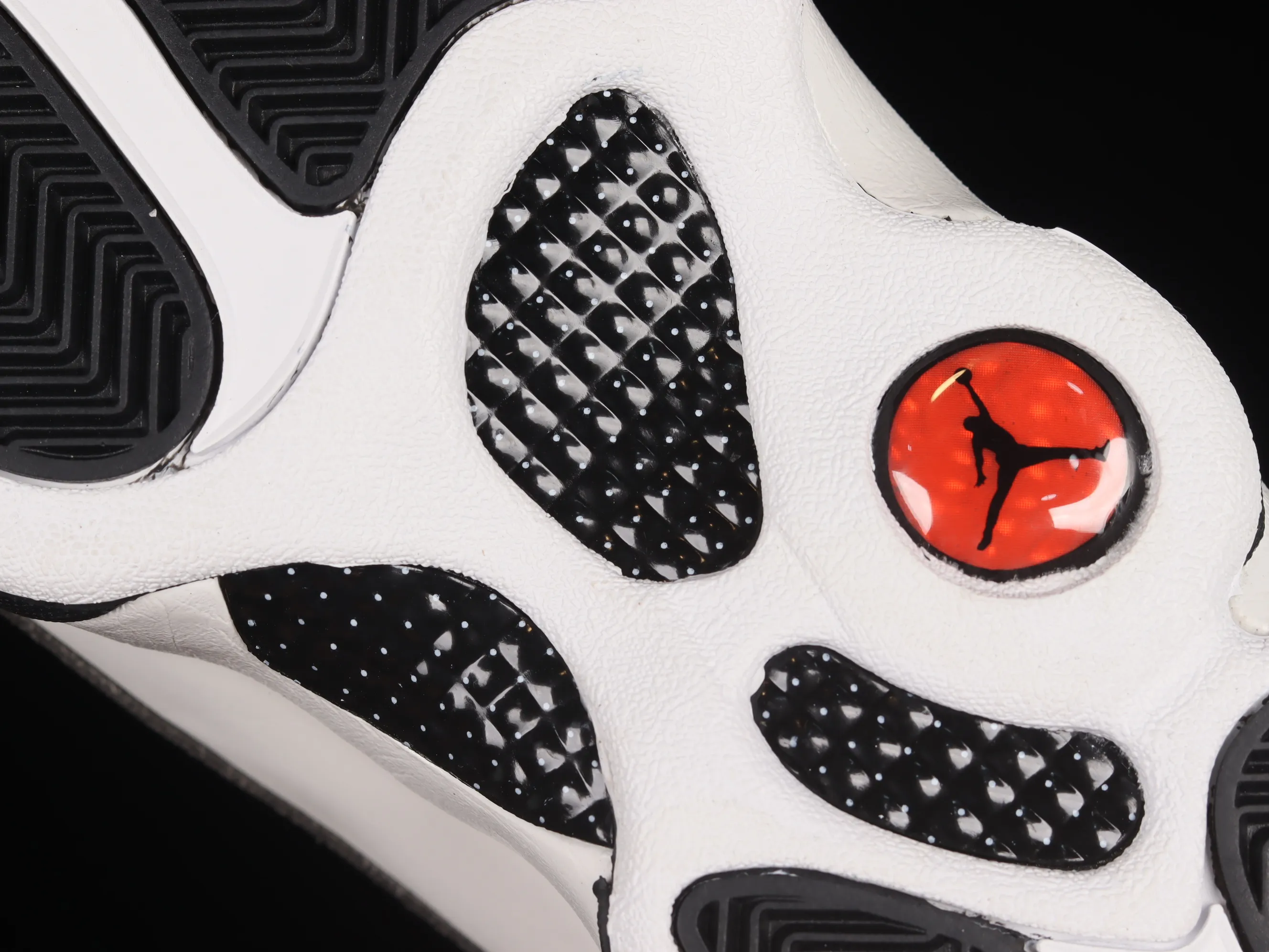 All categories Air Jordan Jordan series basketball shoes Air Jordan 13 Air Jordan 13 "Reverse He Got Game" AJ13 Joe 13 Reverse Panda Love and Respect 414571-061